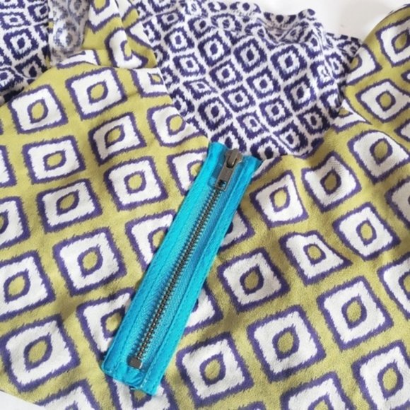 ANTHROPOLOGIE Meadow Rue Throughway Zip Tank XS - Picture 5 of 7